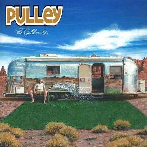 PULLEY / プーリー / THE GOLDEN LIFE (LP)