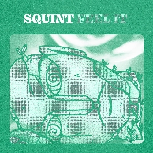 SQUINT / FEEL IT (CASSETTE)