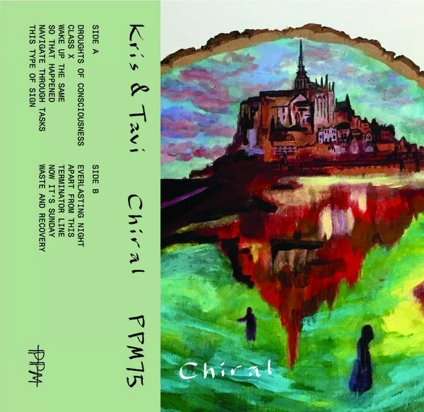 KRIS & TAVI / CHIRAL