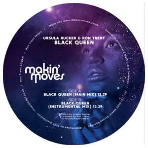 RON TRENT & URSULA RUCKER / BLACK QUEEN