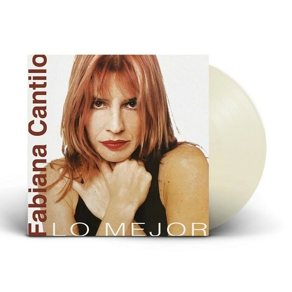 FABIANA CANTILO / ファビアナ・カンティロ / LO MEJOR DE