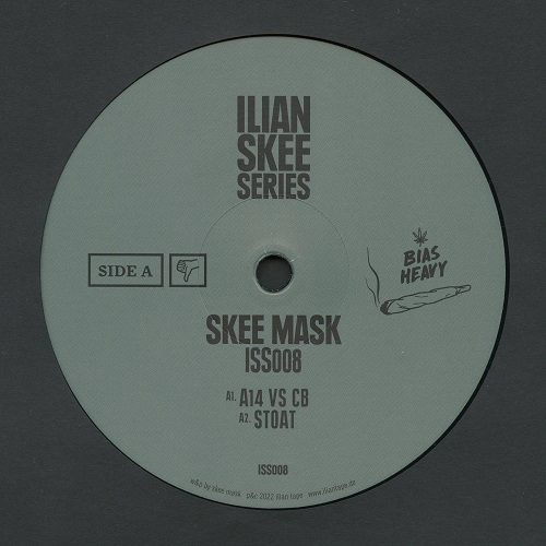 SKEE MASK / ISS008