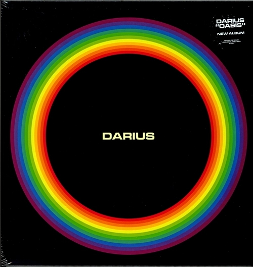 DARIUS (HIPHOP) / OASIS (2LP)