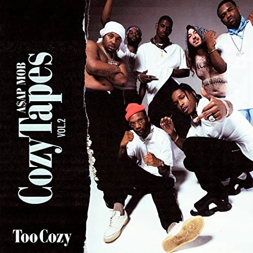 A$AP MOB / エイサップ・モブ / COZY TAPES VOL. 2: TOO COZY "2LP"(COLOR VINYL)
