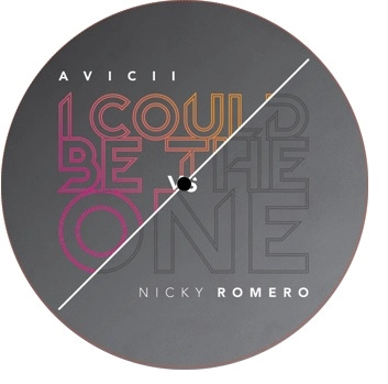 AVICII / アヴィーチー / I COULD BE THE ONE