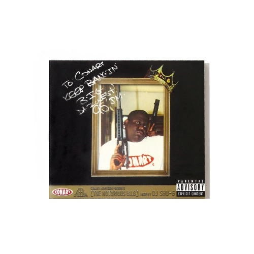 DJ SHU-G / 【EMISSIONxCONART PRESENTS】The Notorius B.I.G. Mix