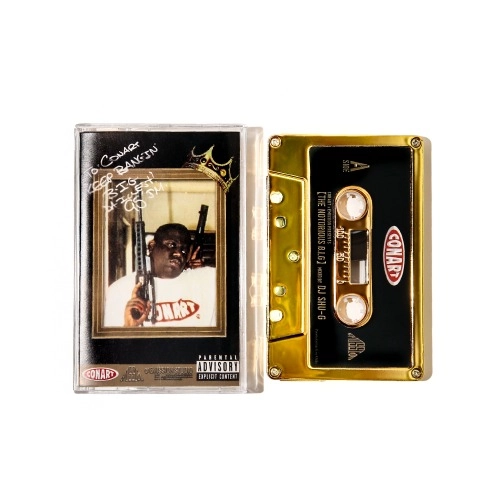 DJ SHU-G / 【EMISSIONxCONART PRESENTS】The Notorius B.I.G. Mix "TAPE"