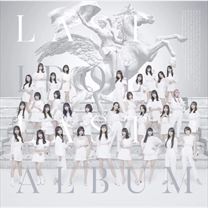 LAST IDOL / ラストアイドル / ラストアルバム [WEB盤]
