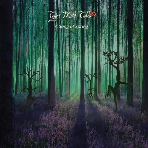 TIGER MOTH TALES / タイガー・モス・テイルズ / A SONG OF SPRING: 300 COPIES LIMITED GREEN COLOR VINYL