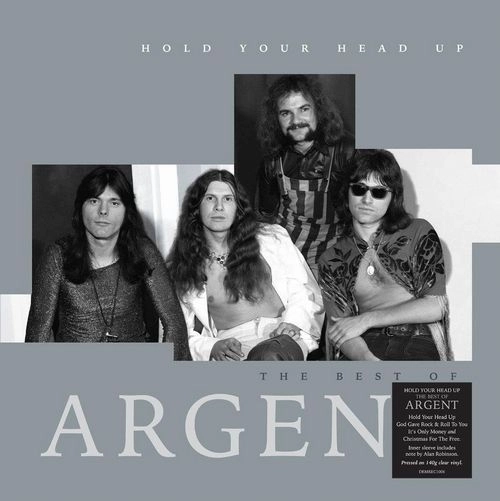 ARGENT / アージェント / HOLD YOUR HEAD UP - THE BEST OF (LP) / HOLD YOUR HEAD UP - THE BEST OF