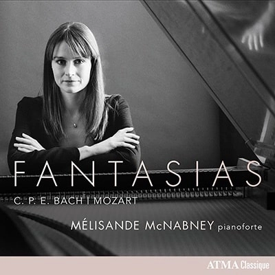 MELISANDE MCNABNEY / メリザンド・マクナブネイ / FANTASIAS