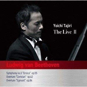 YOICHI TAJIRI / 田尻洋一 / ザ・ライブ II