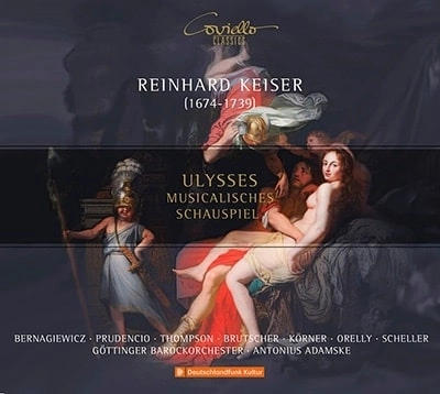 ANTONIUS ADAMSKE / アントニウス・アダムスク / KEISER:ULYSSES