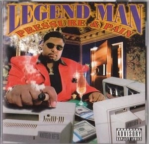 LEGEND MAN / PRESSURE & PAIN