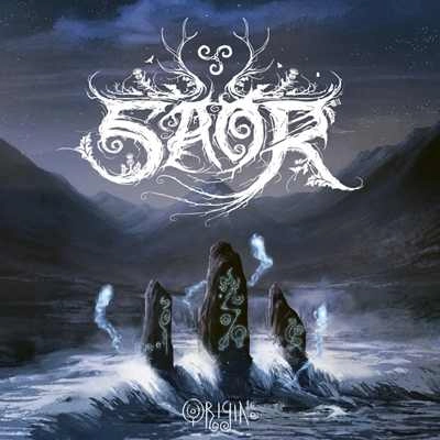 SAOR / ORIGINS(LP)