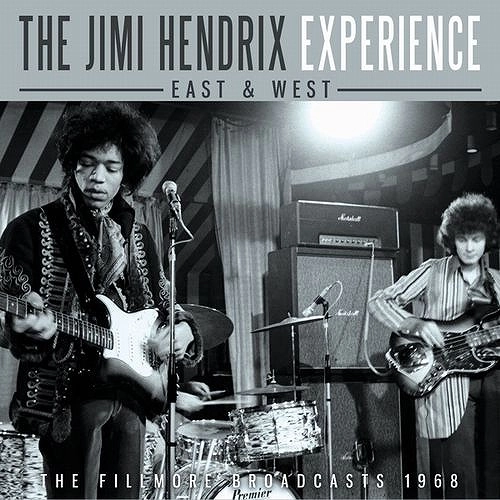 JIMI HENDRIX (JIMI HENDRIX EXPERIENCE) / ジミ・ヘンドリックス (ジミ・ヘンドリックス・エクスペリエンス) / EAST & WEST (CD) / EAST & WEST