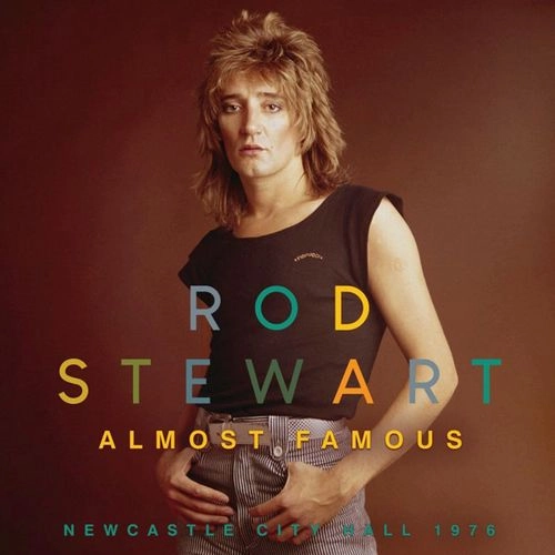 ROD STEWART / ロッド・スチュワート / ALMOST FAMOUS (CD) / ALMOST FAMOUS