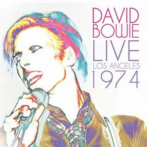 DAVID BOWIE / デヴィッド・ボウイ / LIVE LOS ANGELES 1974 (WHITE VINYL) (2LP) / LIVE LOS ANGELES 1974 (WHITE VINYL, LIMITED)