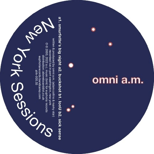 OMNI A.M. / NEW YORK SESSIONS