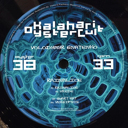 VOLODYMYR GNATENKO / RAINALICE