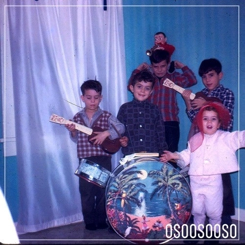 OSOOSOOSO / OSOOSOOSO (12")