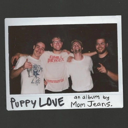 MOM JEANS / マム・ジーンズ / PUPPY LOVE (LP)