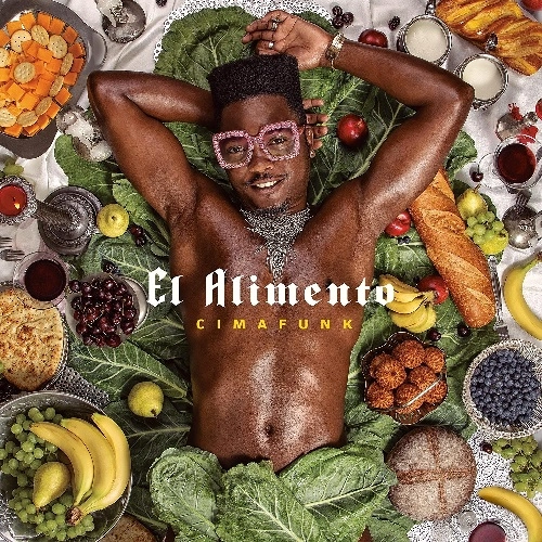 CIMAFUNK / シマファンク / EL ALIMENTO