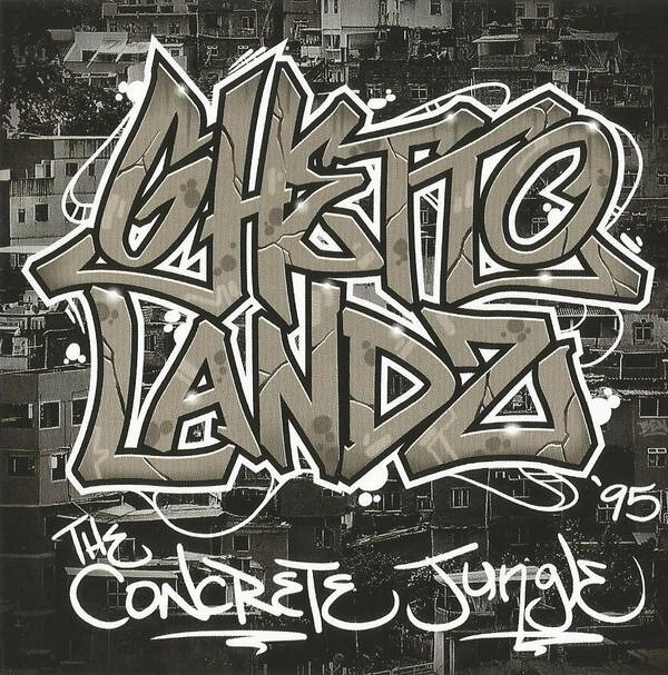 GHETTO LANDZ / GHETTOLANDZ / CONCRETE JUNGLE '95 (Limited Edition)