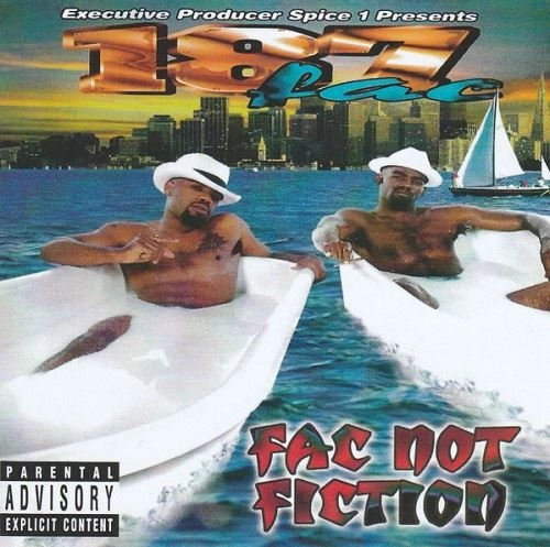 187 FAC / FAC NOT FICTION