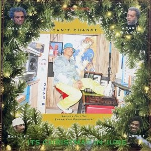 OMAR S / オマーS / CAN'T CHANGE (CD)