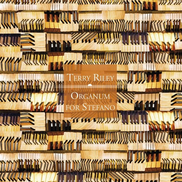 TERRY RILEY / テリー・ライリー / ORGANUM FOR STEFANO