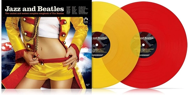 V.A. (ROCK GIANTS) / JAZZ AND BEATLES (2LP)