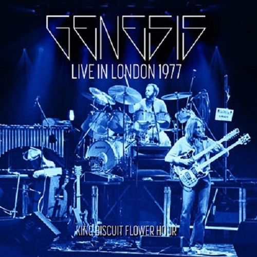 GENESIS / ジェネシス / LIVE IN LONDON 1977 KING BISCUIT FLOWER HOUR