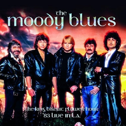 MOODY BLUES / ムーディー・ブルース / 83 LIVE IN L.A. KING BISCUIT FLOWER HOUR