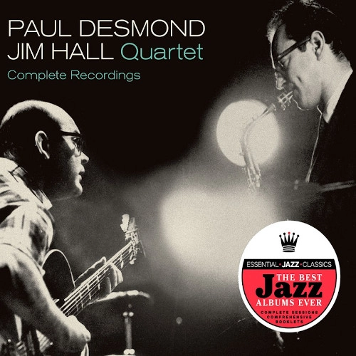 JIM HALL / ジム・ホール / COMPLETE RECORDINGS