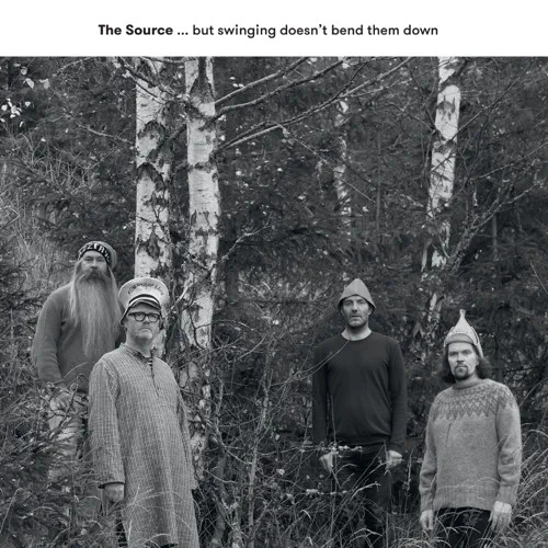 SOURCE(JAZZ) / ソース(JAZZ) / ...But Swinging Doesn't Bend Them Down