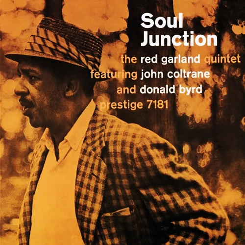 RED GARLAND / レッド・ガーランド / SOUL JUNCTION (CLEAR VINYL)