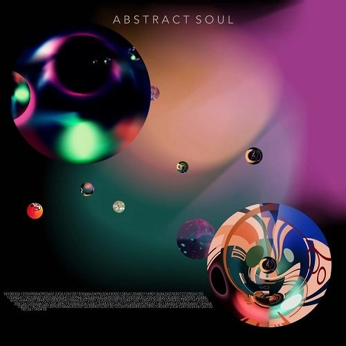 FRED P / フレッドP / ABSCTRACT SOUL (2LP)