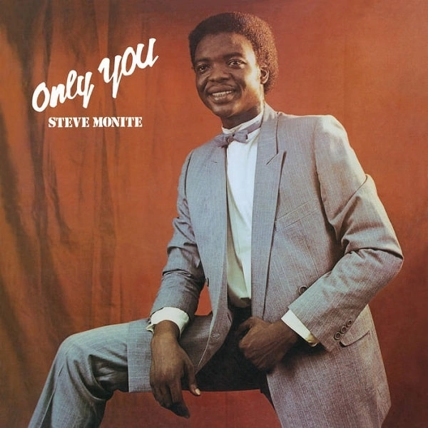 STEVE MONITE / スティーヴ・モニット / ONLY YOU