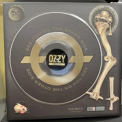 OZZY OSBOURNE / オジー・オズボーン / SEE YOU ON THE OTHER SIDE