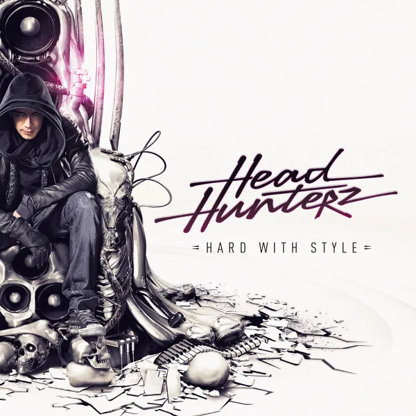 HEADHUNTERZ / HARD WITH STYLE
