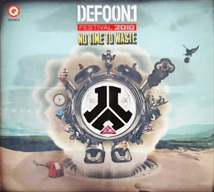 V.A. / オムニバス / DEFQON.1 FESTIVAL 2010 NO TIME TO WASTE