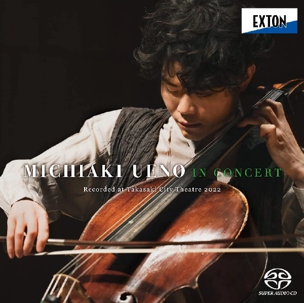 MICHIAKI UENO / 上野通明 / IN CONCERT RECORDED AT TAKASAKI CITY THEATRE 2022