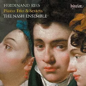 NASH ENSEMBLE / ナッシュ・アンサンブル / リース:ピアノ三重奏曲&六重奏曲集