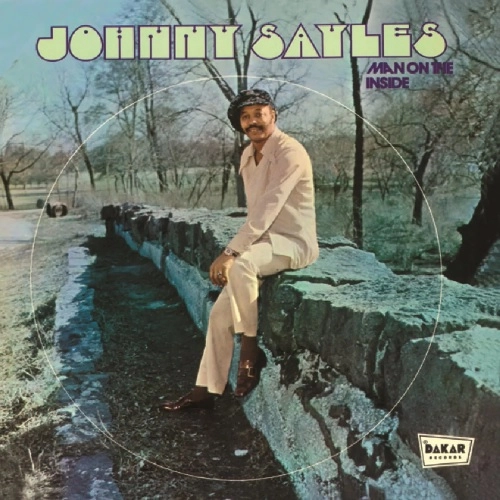 JOHNNY SAYLES / ジョニー・セイルズ / マン・オン・ザ・インサイド