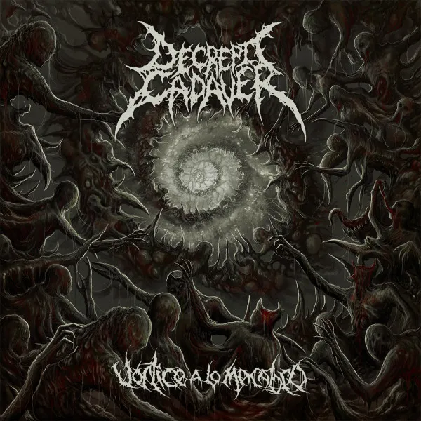 DECREPIT CADAVER / VORTICE A LO MACABRO