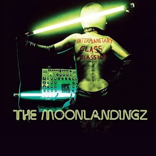 MOONLANDINGZ / ムーンランディングズ / INTERPLANETARY CLASS CLASSICS