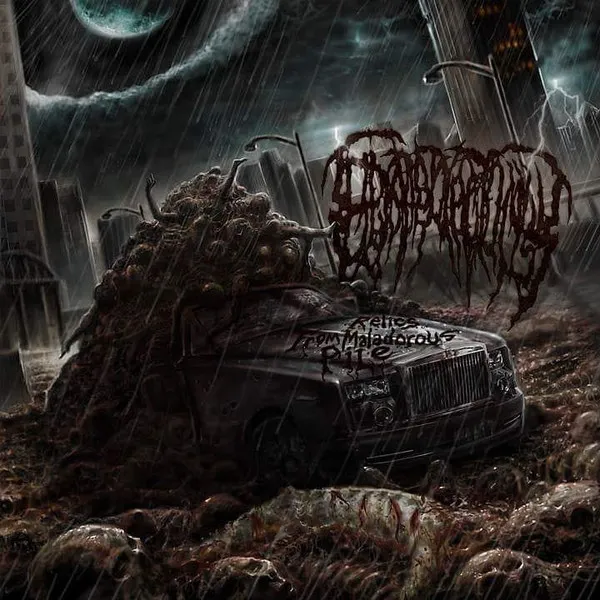 EPICARDIECTOMY / RELICS FROM MALODOROUS PILE