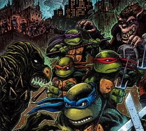 JOHN DU PREZ / ジョン・デュ・プレ / TEENAGE MUTANT NINJA TURTLES 2 : THE SECRET OF THE OOZE (CD)
