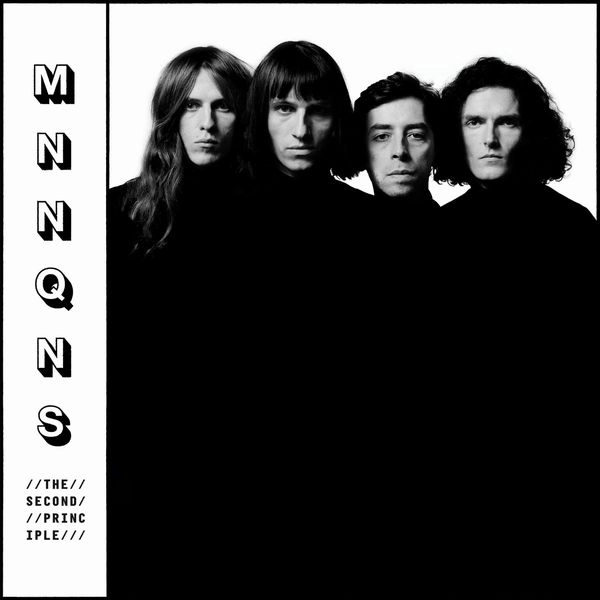 MNNQNS / THE SECOND PRINCIPLE (CD)